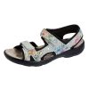 Damesschoenen Vamos | Sandalen Met Klittenbandsluiting