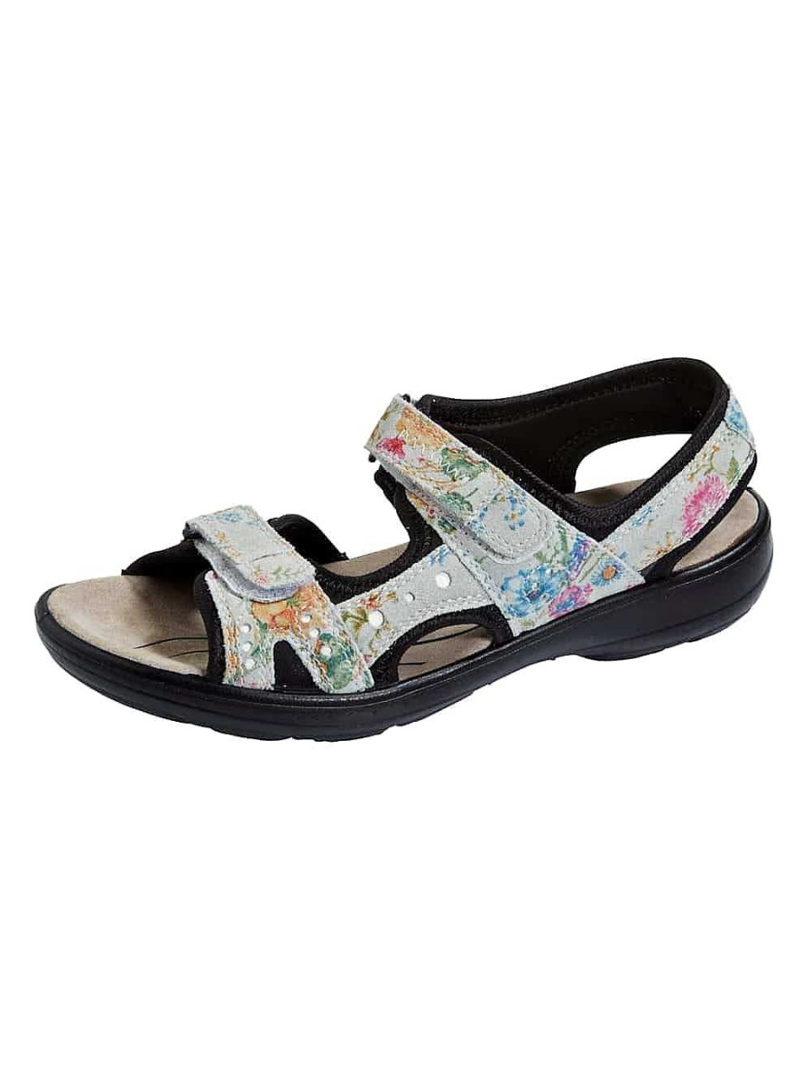 Damesschoenen Vamos | Sandalen Met Klittenbandsluiting